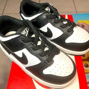 Toddler Panda Dunks